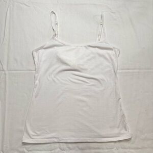 Sociology White Camisole Top